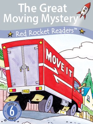 cover image of The Great Moving Mystery
